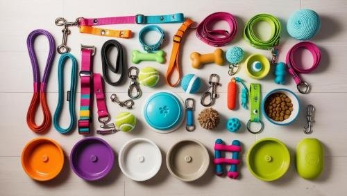 Aids  Accessories for pet
